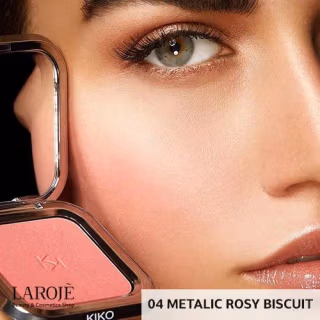 رژگونه پودری کیکو Kiko مدل Unlimited - تصویر ۴