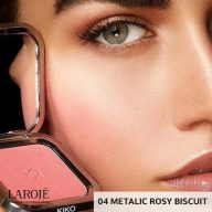 رژگونه پودری کیکو Kiko مدل Unlimited - تصویر ۴