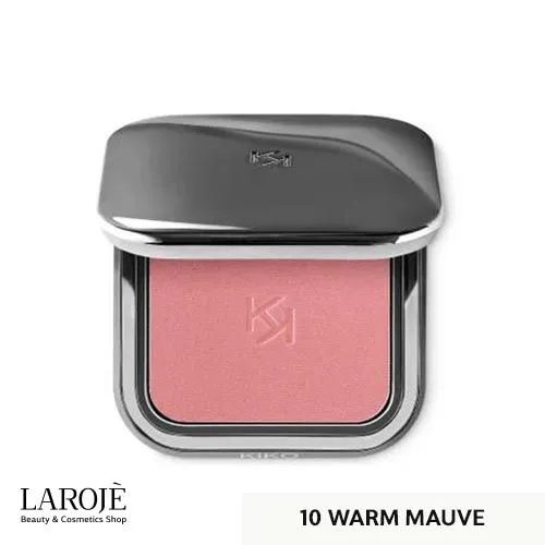 رژگونه پودری کیکو Kiko مدل Unlimited - تصویر ۸