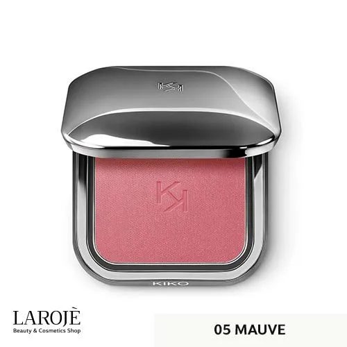 رژگونه پودری کیکو Kiko مدل Unlimited - تصویر ۵