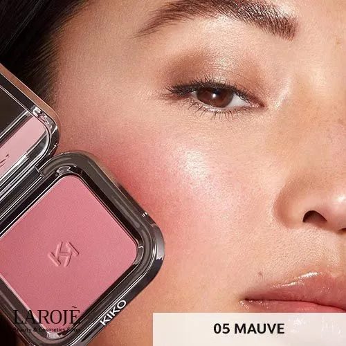 رژگونه پودری کیکو Kiko مدل Unlimited - تصویر ۷