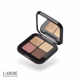 پلت سایه ۴ تایی کیکو Kiko مدل Bright Quartet