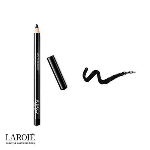 مداد چشم رنگی کیکو Kiko - تصویر ۳ مداد چشم رنگی کیکو Kiko - تصویر ۳
