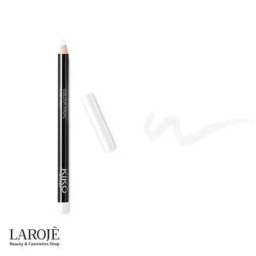 مداد چشم رنگی کیکو Kiko - تصویر ۴ مداد چشم رنگی کیکو Kiko - تصویر ۴