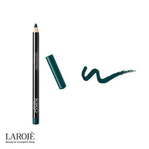 مداد چشم رنگی کیکو Kiko - تصویر ۵ مداد چشم رنگی کیکو Kiko - تصویر ۵