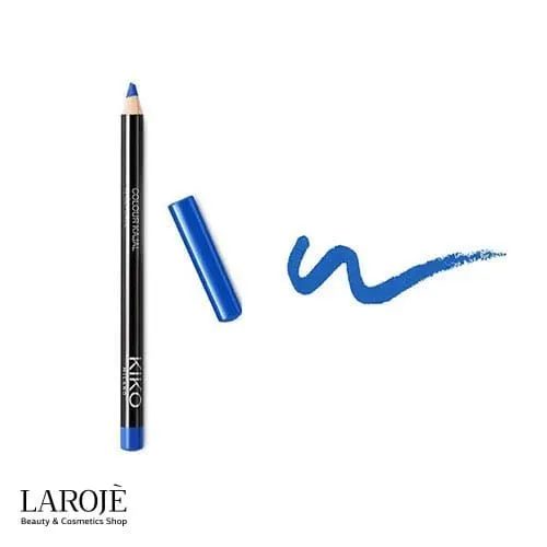 مداد چشم رنگی کیکو Kiko - تصویر ۸ مداد چشم رنگی کیکو Kiko - تصویر ۸