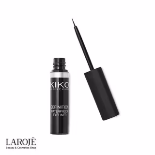 خط چشم ضدآب و با نوک مویی کیکو Kiko - تصویر ۱