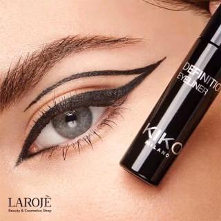 خط چشم ضدآب و با نوک مویی کیکو Kiko - تصویر ۲
