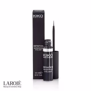خط چشم ضدآب و با نوک مویی کیکو Kiko - تصویر ۳