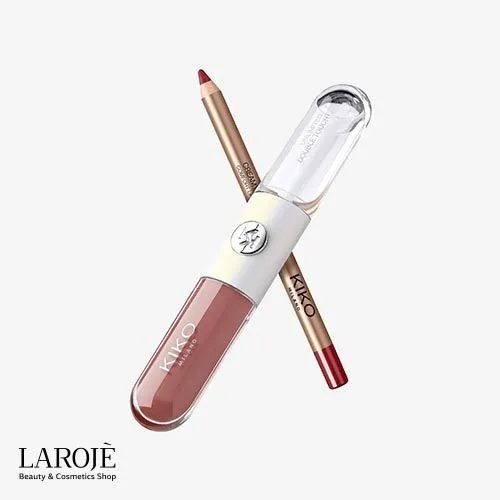 ست هدیه آرایش لب کیکو Kiko مدل Snow Kissed Holiday - تصویر ۴ ست هدیه آرایش لب کیکو Kiko مدل Snow Kissed Holiday - تصویر ۴
