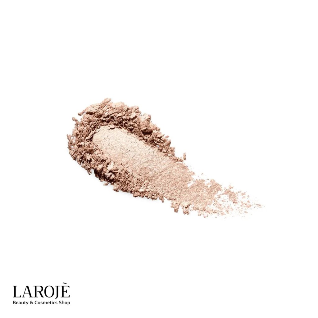 هایلایتر پودری کیکو مدل Glow Fusion Intense رنگ 02 Coral نمونه‌ی رنگ