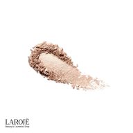 هایلایتر پودری کیکو مدل Glow Fusion Intense رنگ 02 Coral نمونه‌ی رنگ