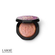 رژگونه پودری کیکو Fusion Glow سری جاست کاوالی رنگ 01 Sunlit Mocha