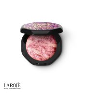 رژگونه پودری کیکو مدل Fusion Glow سری جاست کاوالی رنگ 02 Mauve Your Passion