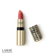 رژ لب کیکو Wild Kisser سری جاست کاوالی رنگ 03 No Rulez