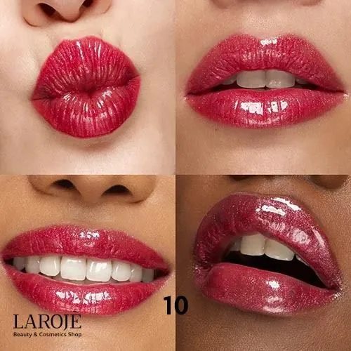لیپ گلاس کیکو Kiko - تصویر ۹ لیپ گلاس کیکو Kiko - تصویر ۹