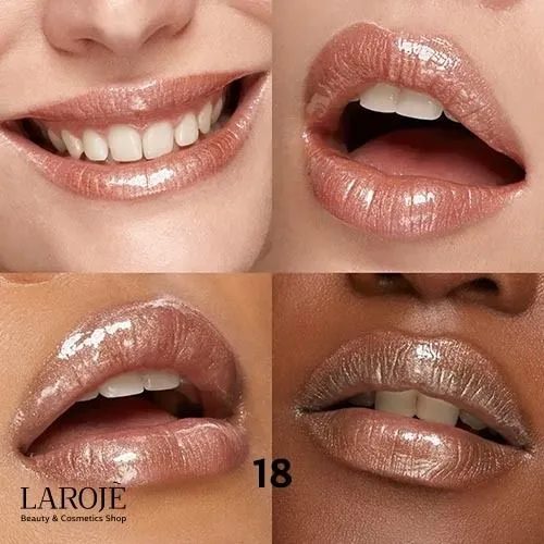 لیپ گلاس کیکو Kiko - تصویر ۱۲ لیپ گلاس کیکو Kiko - تصویر ۱۲