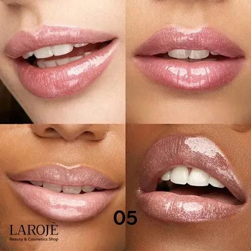 لیپ گلاس کیکو Kiko - تصویر ۵ لیپ گلاس کیکو Kiko - تصویر ۵
