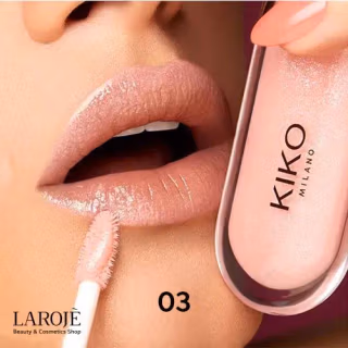 لیپ گلاس کیکو Kiko - تصویر ۳