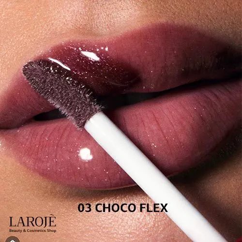 لیپ گلاس شاینی کیکو Kiko مدل Flirt Alert - تصویر ۱۱ لیپ گلاس شاینی کیکو Kiko مدل Flirt Alert - تصویر ۱۱