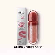 لیپ گلاس شاینی کیکو Kiko مدل Flirt Alert - تصویر ۵