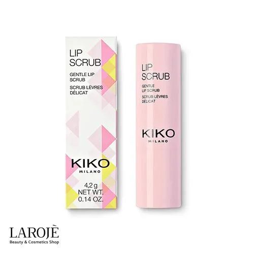اسکراب لب کیکو Kiko - تصویر ۳ اسکراب لب کیکو Kiko - تصویر ۳