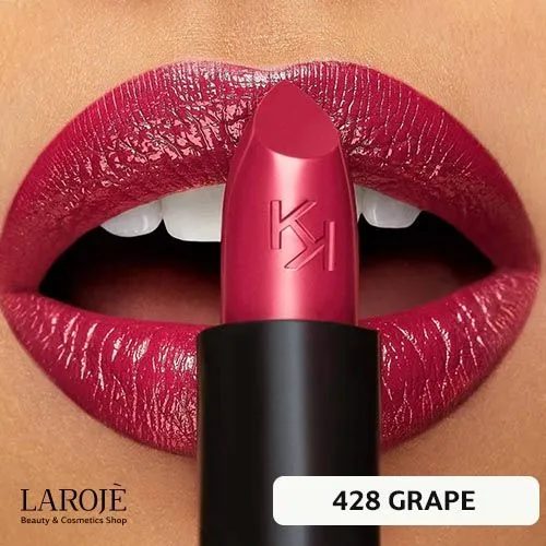 رژ لب جامد و طبیعی کیکو Kiko مدل Smart Fusion - تصویر ۱۱ رژ لب جامد و طبیعی کیکو Kiko مدل Smart Fusion - تصویر ۱۱