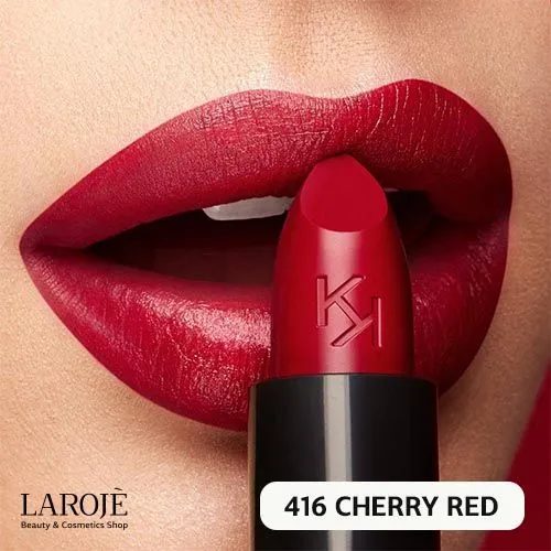 رژ لب جامد و طبیعی کیکو Kiko مدل Smart Fusion - تصویر ۹ رژ لب جامد و طبیعی کیکو Kiko مدل Smart Fusion - تصویر ۹