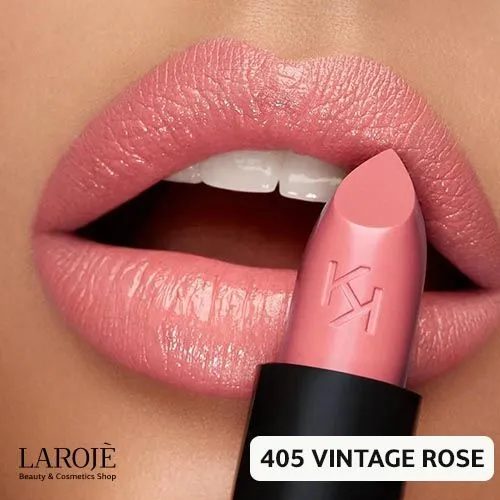 رژ لب جامد و طبیعی کیکو Kiko مدل Smart Fusion - تصویر ۳ رژ لب جامد و طبیعی کیکو Kiko مدل Smart Fusion - تصویر ۳