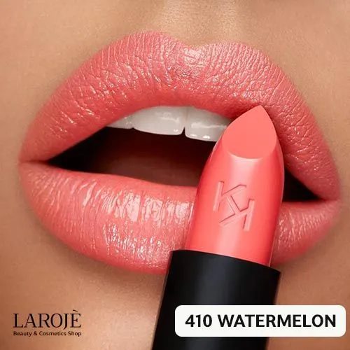 رژ لب جامد و طبیعی کیکو Kiko مدل Smart Fusion - تصویر ۶ رژ لب جامد و طبیعی کیکو Kiko مدل Smart Fusion - تصویر ۶