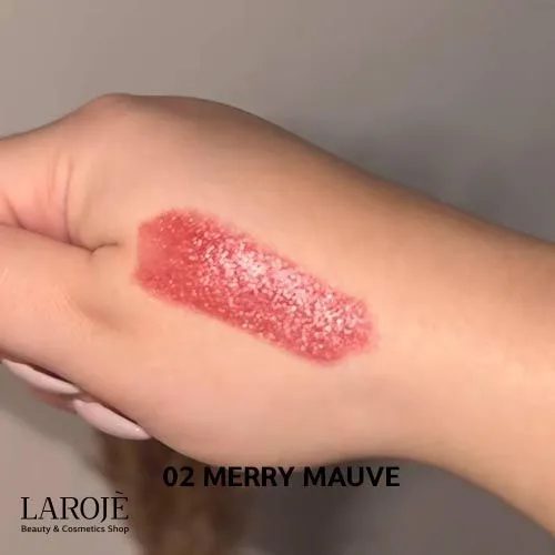 رژ لب جامد و شیمر کیکو Kiko مدل Snow Kissed Holiday - تصویر ۳ رژ لب جامد و شیمر کیکو Kiko مدل Snow Kissed Holiday - تصویر ۳