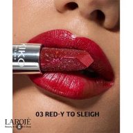رژ لب جامد و شیمر کیکو Kiko مدل Snow Kissed Holiday - تصویر ۵