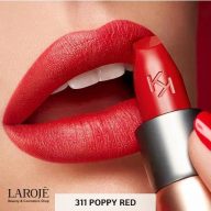 رژ لب جامد و مات کیکو Kiko مدل Velvet Passion - تصویر ۳