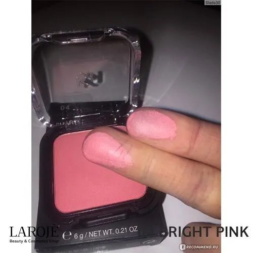 رژگونه پودری کیکو Kiko مدل Smart Colour - تصویر ۸