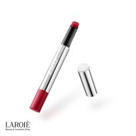 لیپ گلاس مدادی کیکو مدل Snow Kissed Holiday رنگ 03 Santa Red-y