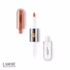 رژ لب مایع دو طرفه کیکو Kiko مدل Unlimited Double Touch