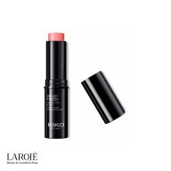 رژگونه استیکی کیکو مدل Velvet Touch رنگ 02 Golden Peach
