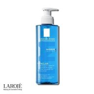ژل شستشوی افکلار لاروش پوزای La Roche Posay حجم 400 میل - تصویر ۱
