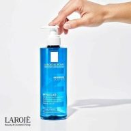 ژل شستشوی افکلار لاروش پوزای La Roche Posay حجم 400 میل - تصویر ۳