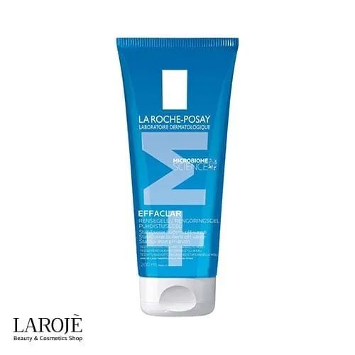 ژل شستشوی افکلار لاروش پوزای La Roche Posay حجم 200 میل