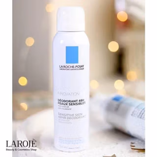 اسپری دئودرانت ضد تعریق لاروش پوزای La Roche Posay - تصویر ۲