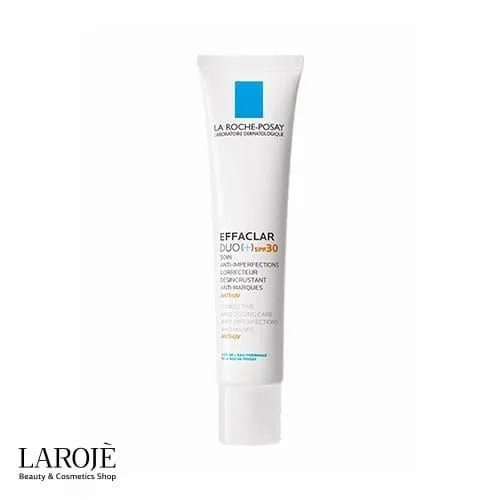 کرم آبرسان و ضدجوش لاروش پوزای La Roche Posay با SPF30 - تصویر ۱