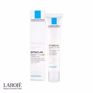 کرم آبرسان و ضدجوش لاروش پوزای La Roche Posay با SPF30 - تصویر ۲