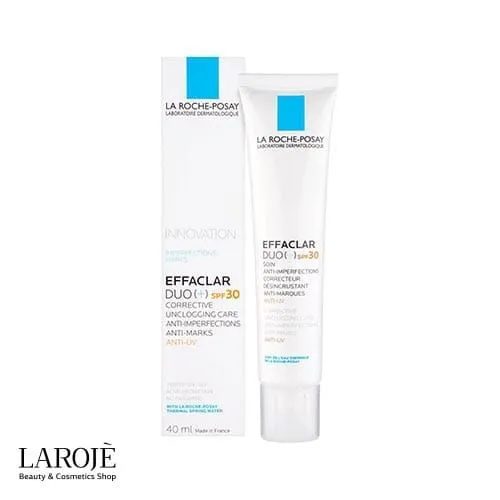 کرم آبرسان و ضدجوش لاروش پوزای La Roche Posay با SPF30 - تصویر ۲ کرم آبرسان و ضدجوش لاروش پوزای La Roche Posay با SPF30 - تصویر ۲