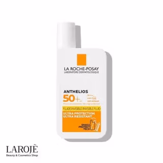 ضد آفتاب بیرنگ فلوئید لاروش پوزای La Roche Posay - تصویر ۱