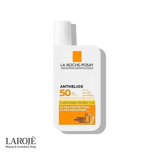 ضد آفتاب بیرنگ فلوئید لاروش پوزای La Roche Posay - تصویر ۱ ضد آفتاب بیرنگ فلوئید لاروش پوزای La Roche Posay - تصویر ۱