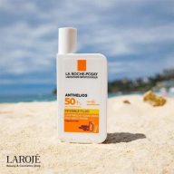 ضد آفتاب بیرنگ فلوئید لاروش پوزای La Roche Posay - تصویر ۲