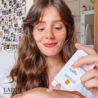 ضد آفتاب رنگی فلوئید لاروش پوزای La Roche Posay - تصویر ۲