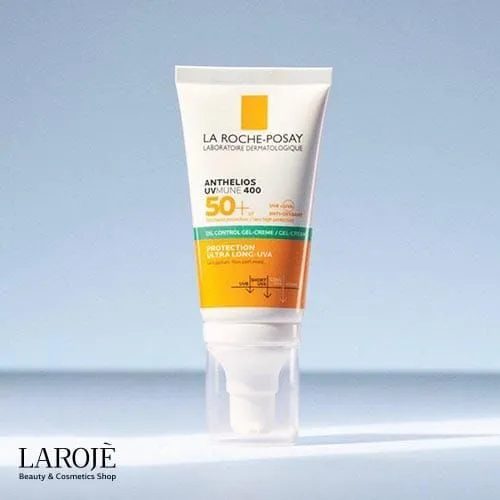 ضد آفتاب پوست چرب و مستعد جوش لاروش پوزای La Roche Posay - تصویر ۲