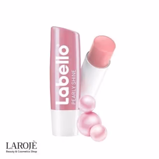 بالم لب لابلو Labello مدل Pearly Shine